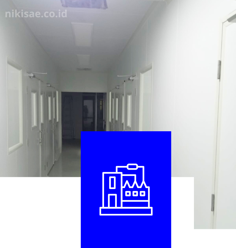 Sandwich Panel Wilayah Cikarang