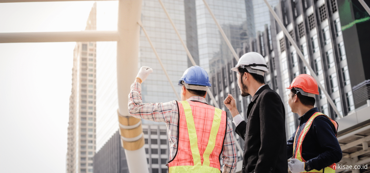 Header Nikisae Aluminium cikarang