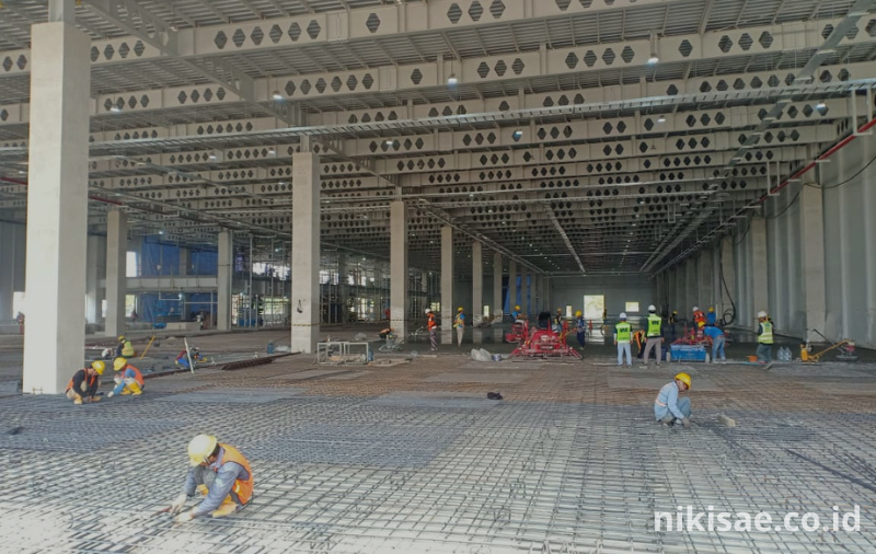 Spesialis Ducting & Jacketing